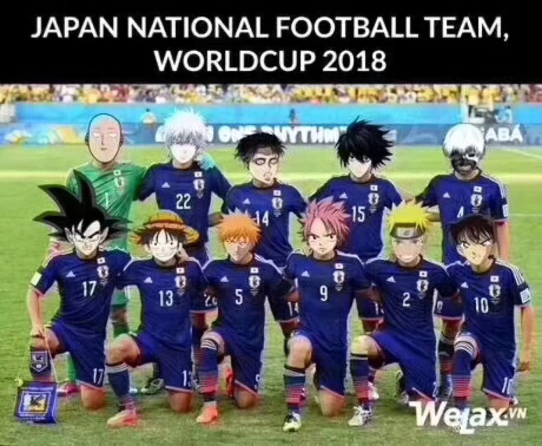 日本国家足球队队名单，探索蓝武士的阵容